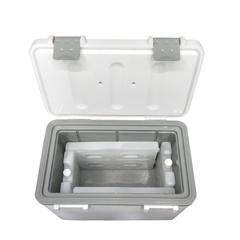 Large Cooler Ice Box Insulated Freezer Cool Box 8 Hours 10L/18L/24L/30L