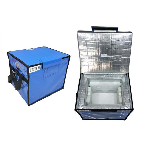 6L 12L 7L Vaccine Transportation Ice Pack Cooler Box for Medicine